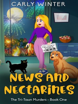 cover image of News and Nectarines
